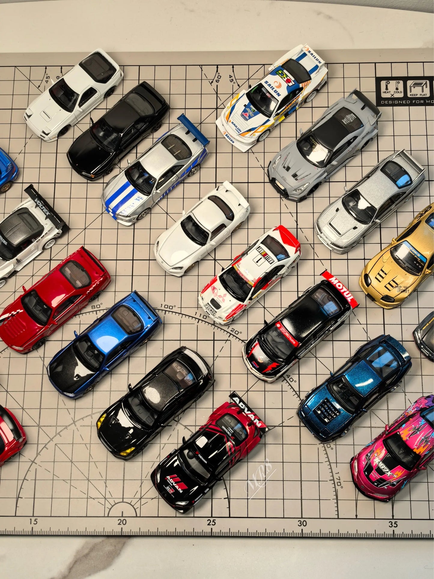 Diecast Model Custom Order Link