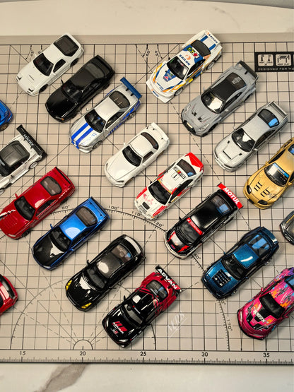 Diecast Model Custom Order Link
