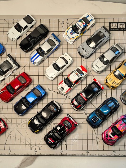 Diecast Model Custom Order Link