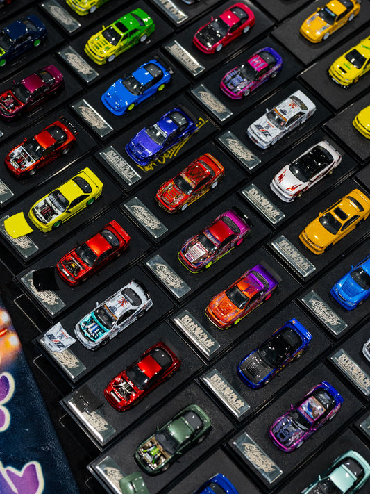 Diecast Model Custom Order Link